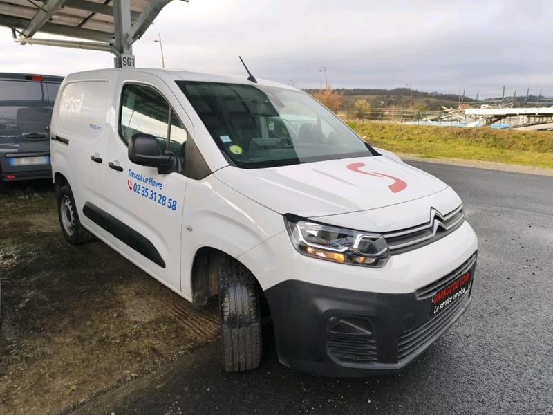 Citroën Berlingo Van III m 1000kg BlueHDi 130 s&amp;S Eat8 Driver