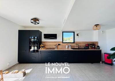 Maison contemporaine - 100 m² - 4 pièces