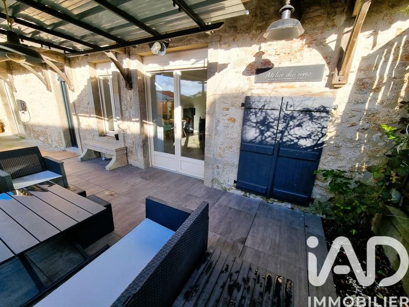 Maison - 119 m² - 5 pièces