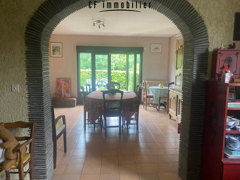 Maison - 120 m² - 5 pièces