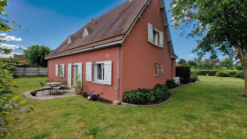 Maison - 209 m² - 7 pièces