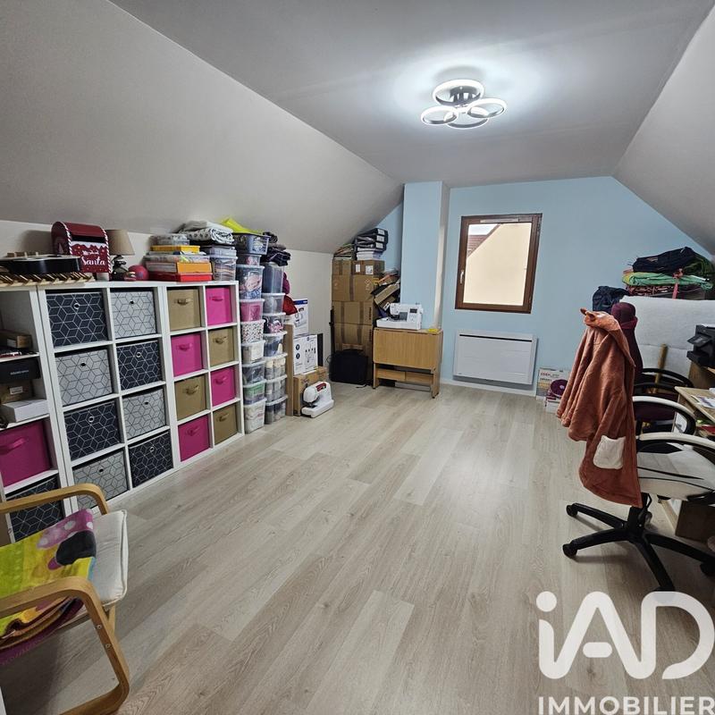 Maison - 133 m² - 6 pièces