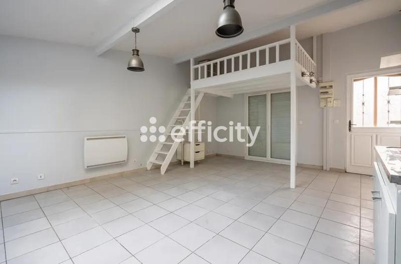 Appartement - 33 m² - 1 pièce