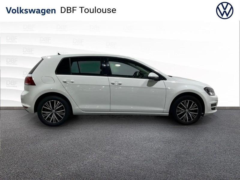 Volkswagen Golf 1.4 Tsi 150 Act BlueMotion Technology Allstar