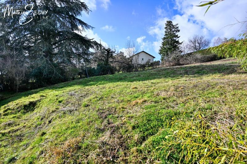 Terrain constructible - 347 m²