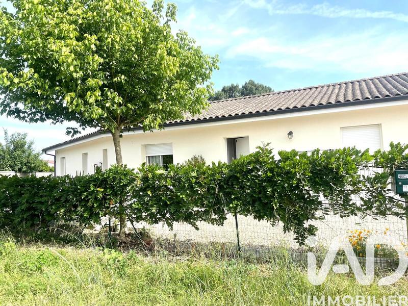 Maison - 131 m² - 5 pièces