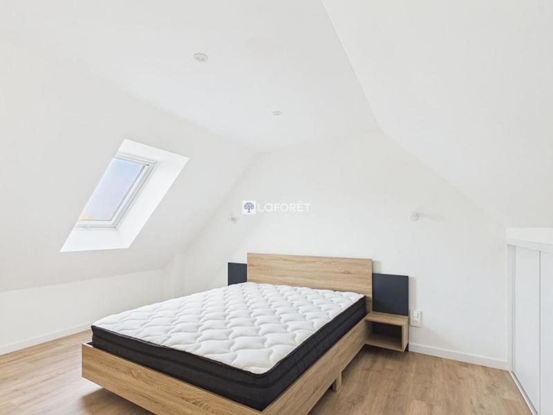 Maison - 75 m² - 3 pièces