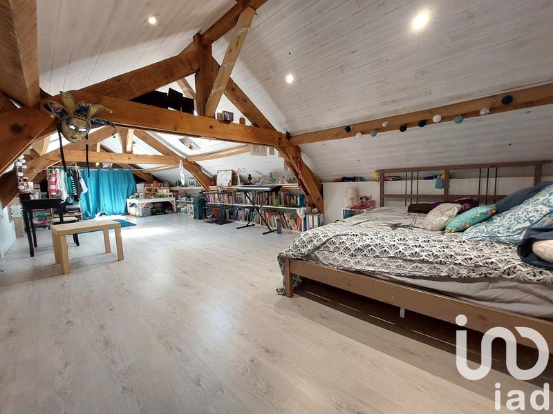 Maison - 154 m² - 4 pièces