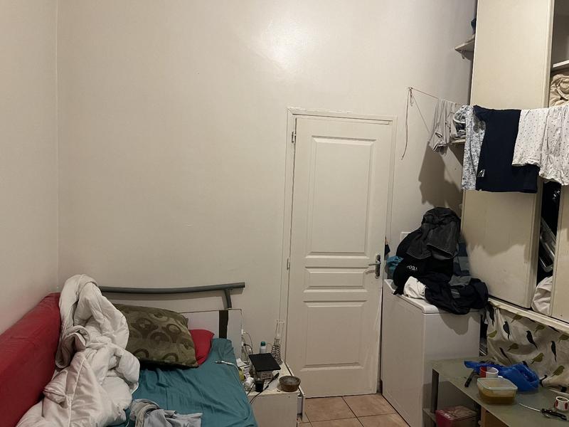 Appartement - 16 m² - 1 pièce