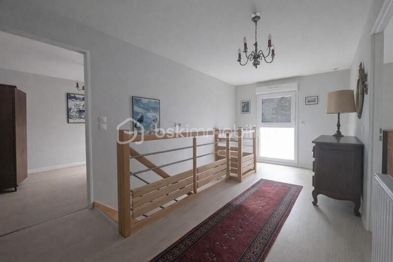 Maison - 126 m² - 5 pièces