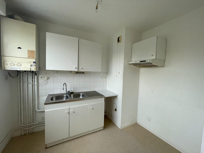 Appartement - 43 m² - 2 pièces