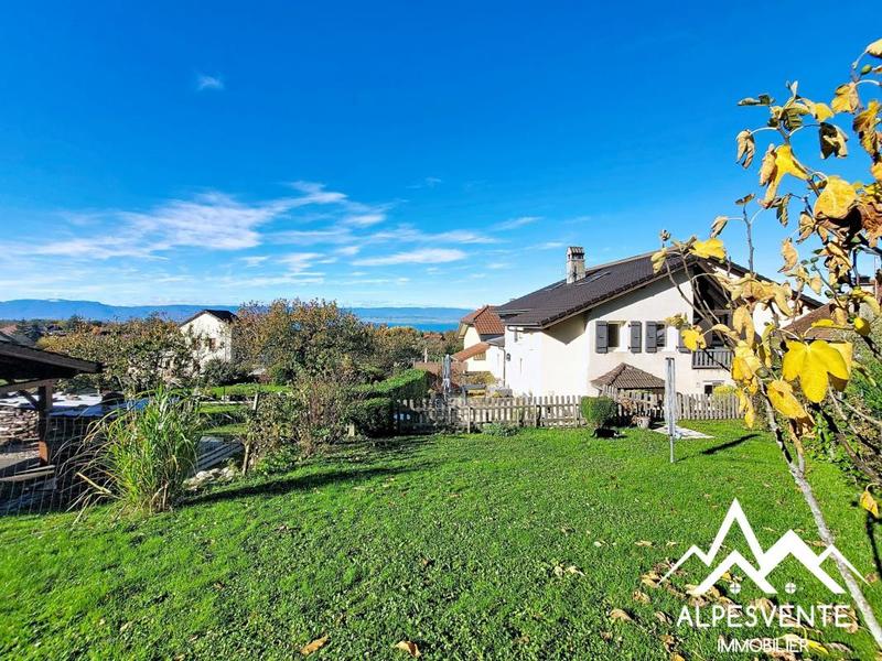 Maison de village - 117 m² - 5 pièces