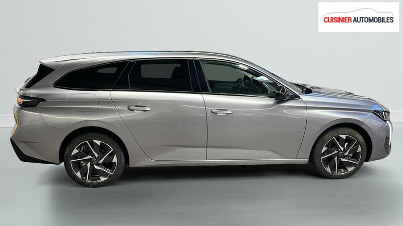 Peugeot 308 Sw Hybrid 145 e-Dcs6 Allure