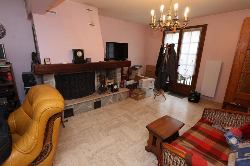 Maison - 133 m² - 7 pièces