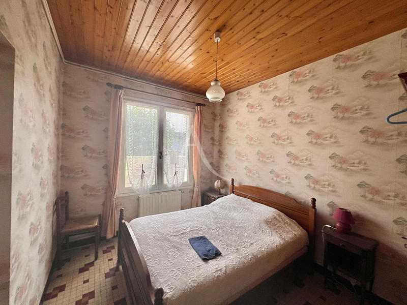 Maison - 96 m² - 5 pièces