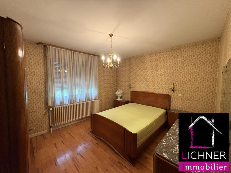 Maison - 83 m² - 5 pièces