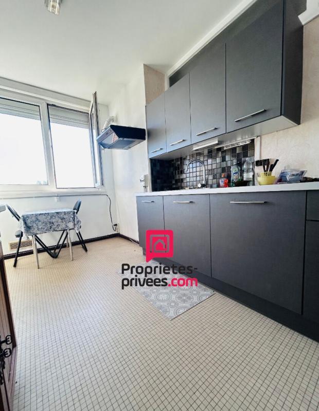 Appartement - 105 m² - 3 pièces