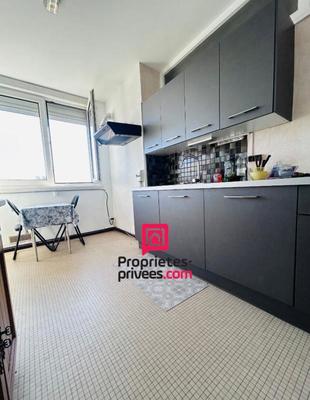 Appartement - 105 m² - 3 pièces