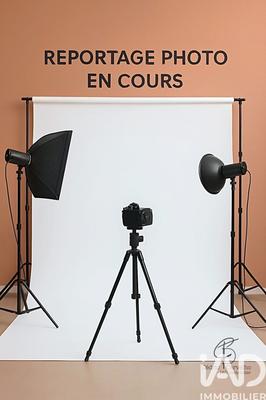 Studio - 17 m² - 1 pièce