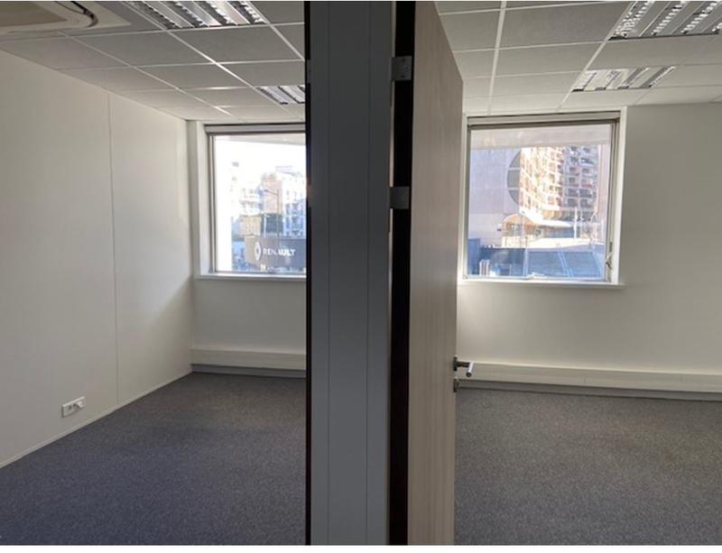 Bureau - 266 m²