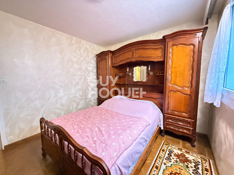 Appartement - 57 m² - 3 pièces