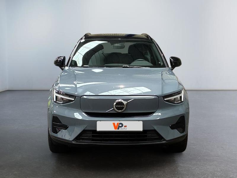 Volvo Xc40 Pure Electrique Recharge 231 ch 1edt Start