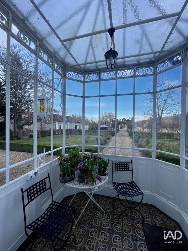 Château - 350 m² - 10 pièces