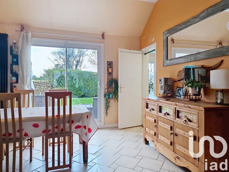 Maison - 151 m² - 6 pièces