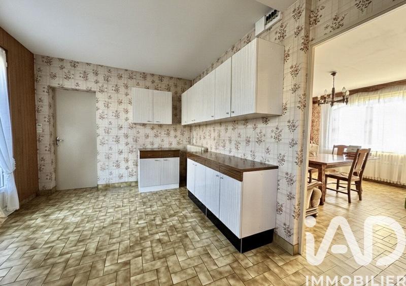 Maison - 78 m² - 4 pièces