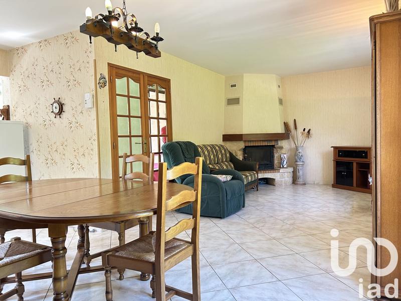 Maison - 126 m² - 5 pièces