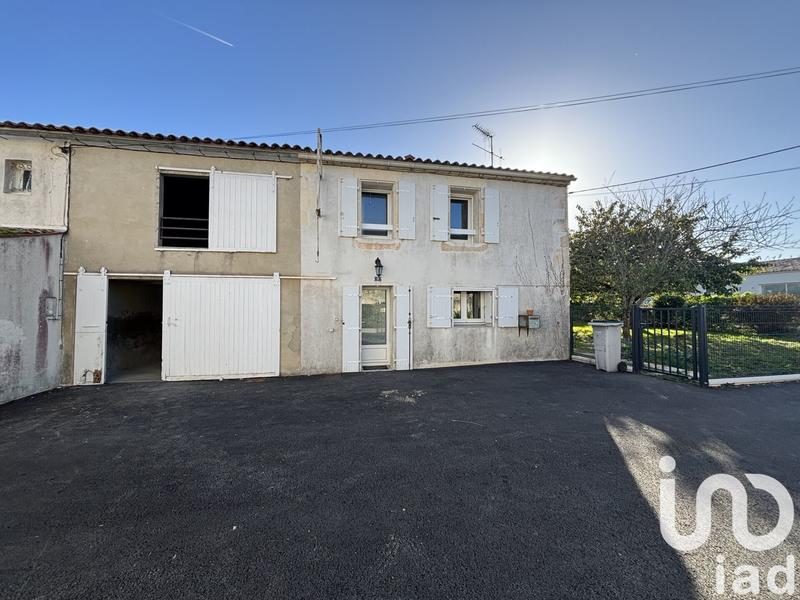 Maison - 76 m² - 4 pièces
