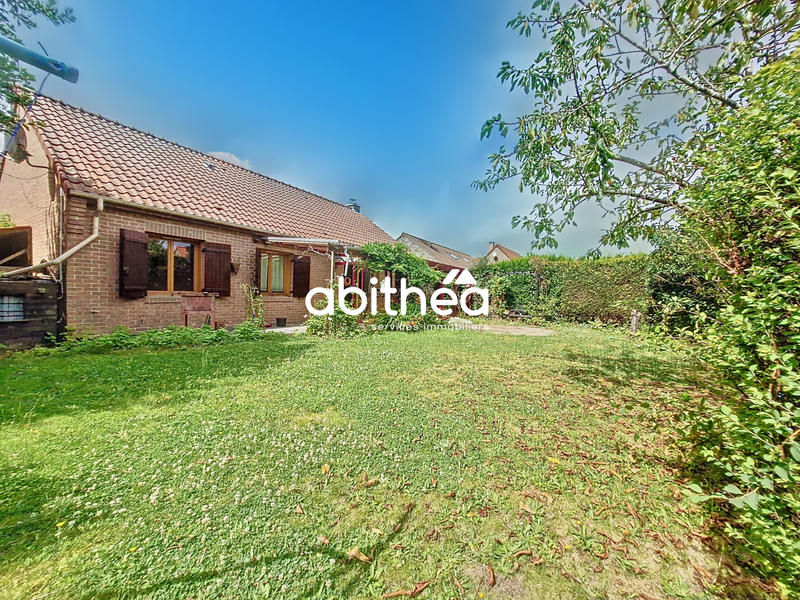 Maison - 91 m² - 5 pièces