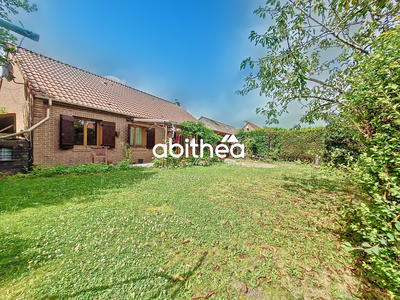 Maison - 91 m² - 5 pièces