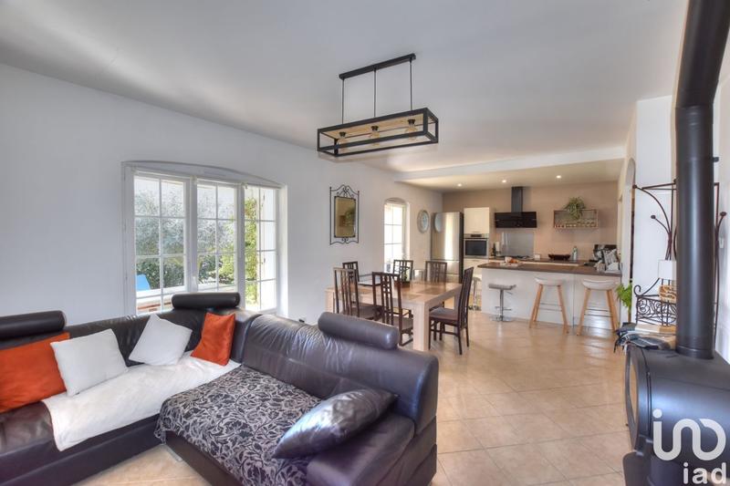 Maison - 131 m² - 4 pièces