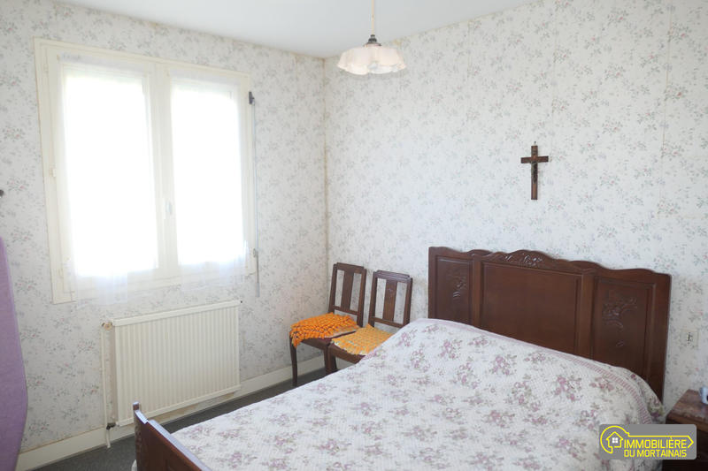 Maison - 66 m² - 4 pièces