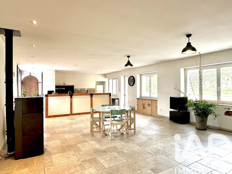 Maison de ville - 165 m² - 6 pièces