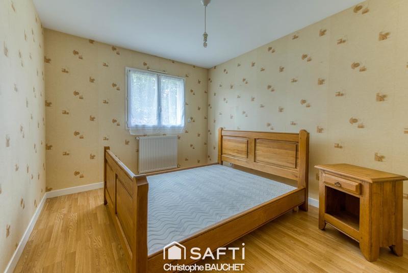 Maison de ville - 143 m² - 4 pièces