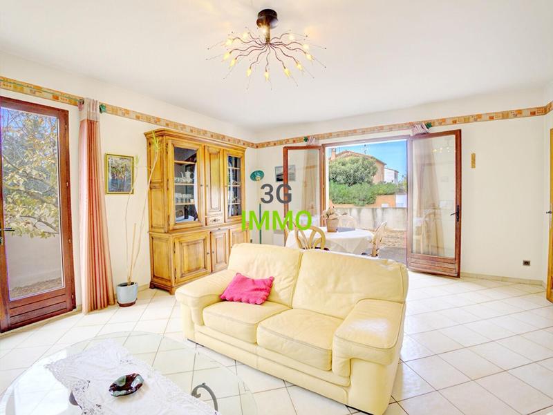 Maison traditionnelle - 120 m² - 4 pièces