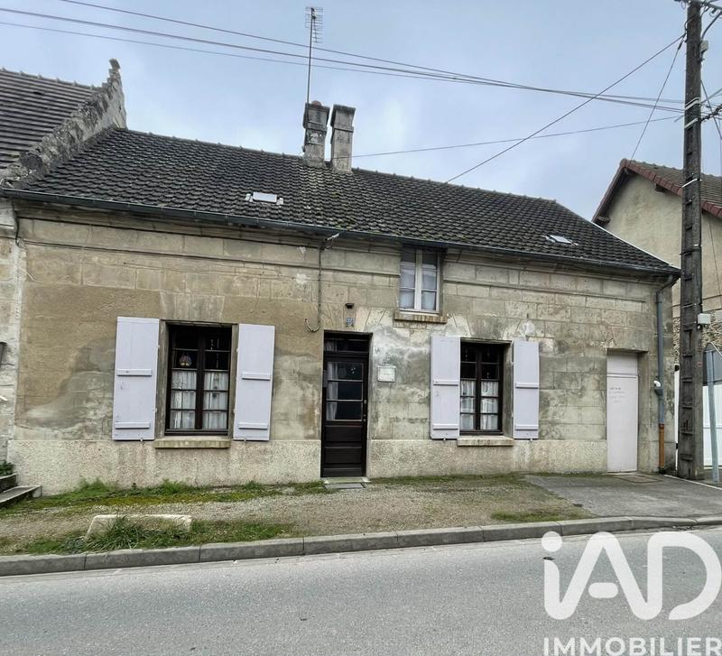 Maison de village - 111 m² - 4 pièces