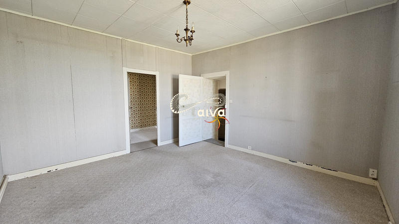 Maison ancienne - 166 m² - 8 pièces