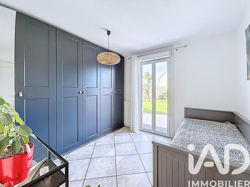 Maison - 113 m² - 6 pièces