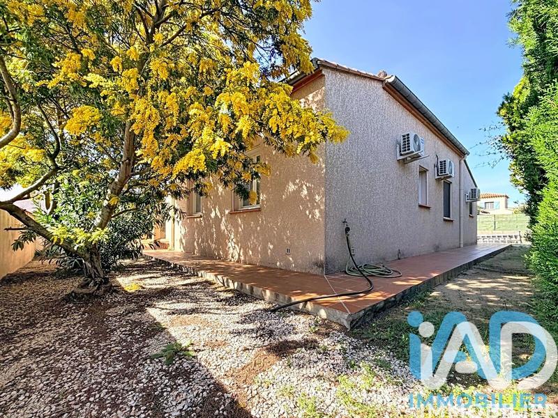 Maison - 119 m² - 4 pièces