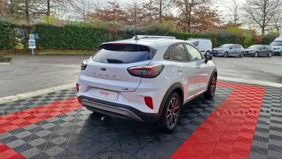 Ford Puma 1.0 Flexifuel 125 Ch Ss Bvm6 Titanium Design 2