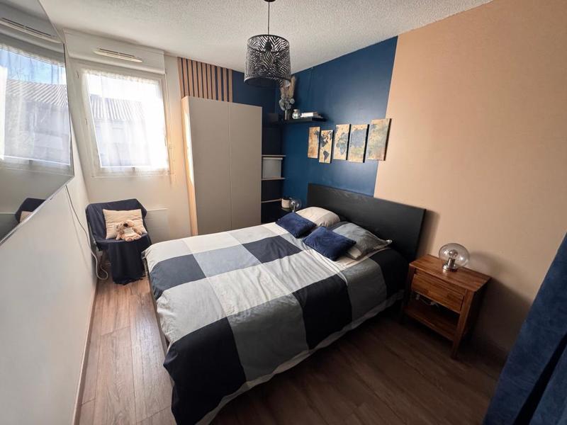 Appartement - 62 m² - 3 pièces