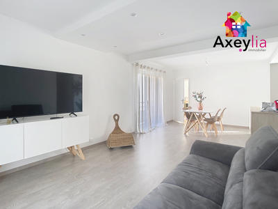 Appartement - 64 m² - 4 pièces