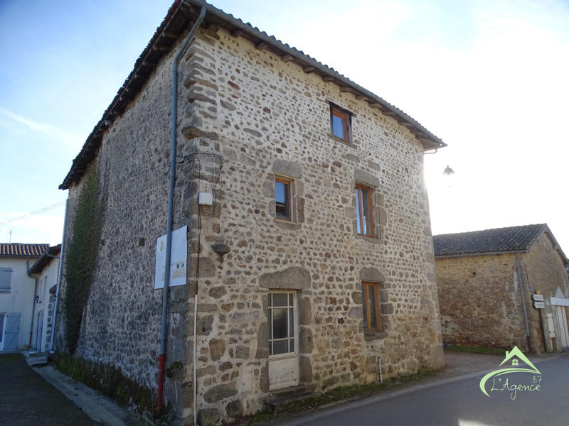 Maison ancienne - 210 m² - 7 pièces