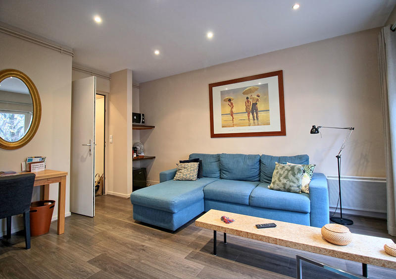 Appartement - 53 m² - 3 pièces