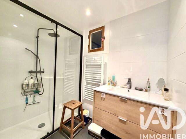 Maison de ville - 111 m² - 4 pièces