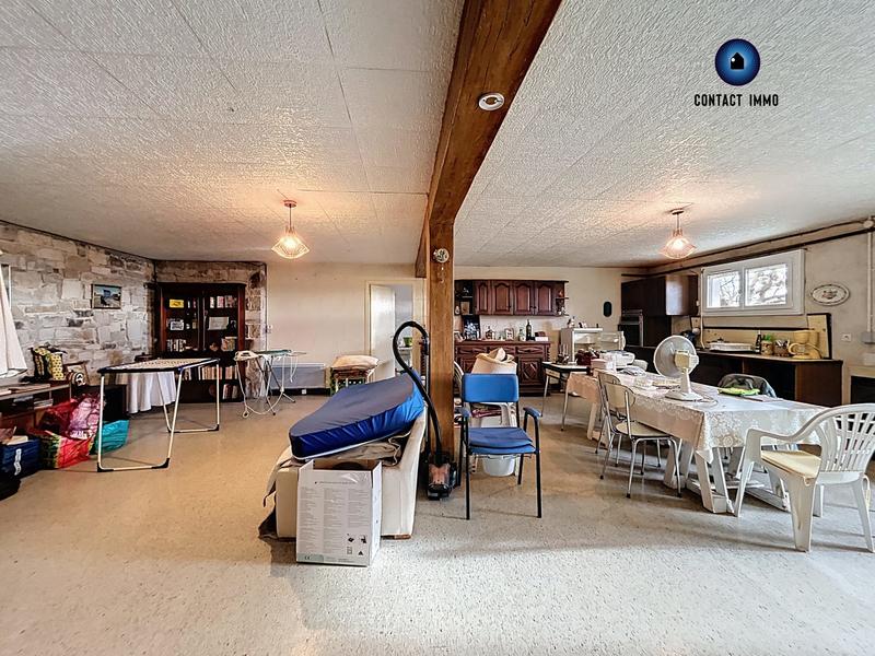 Maison - 192 m² - 5 pièces