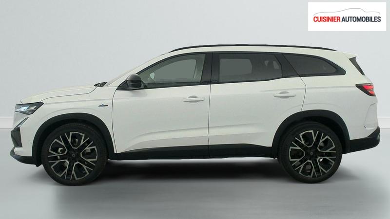 Renault Espace VI Nouveau Full Hybrid E-Tech 200 Ch 7pl Esprit Alpine